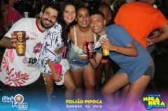 Folião Pipoca (Domingo)
